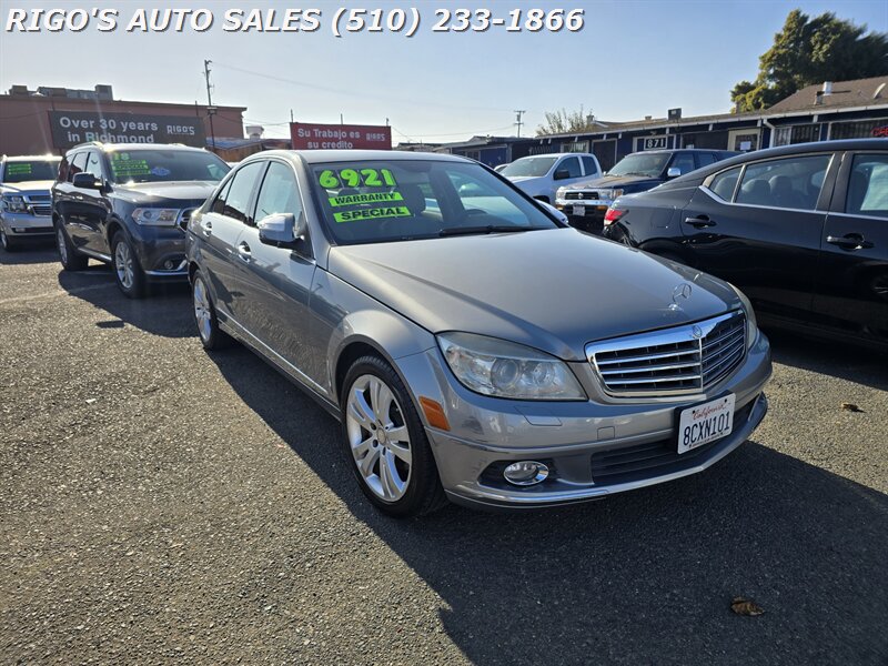 2008 Mercedes-Benz C 300 Luxury  
