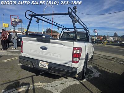 2021 Ford F-150 XL - Photo 3 - Richmond, CA 94804