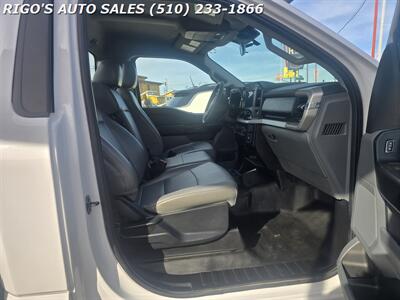 2021 Ford F-150 XL - Photo 5 - Richmond, CA 94804