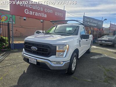 2021 Ford F-150 XL - Photo 2 - Richmond, CA 94804