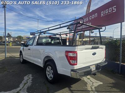 2021 Ford F-150 XL - Photo 4 - Richmond, CA 94804