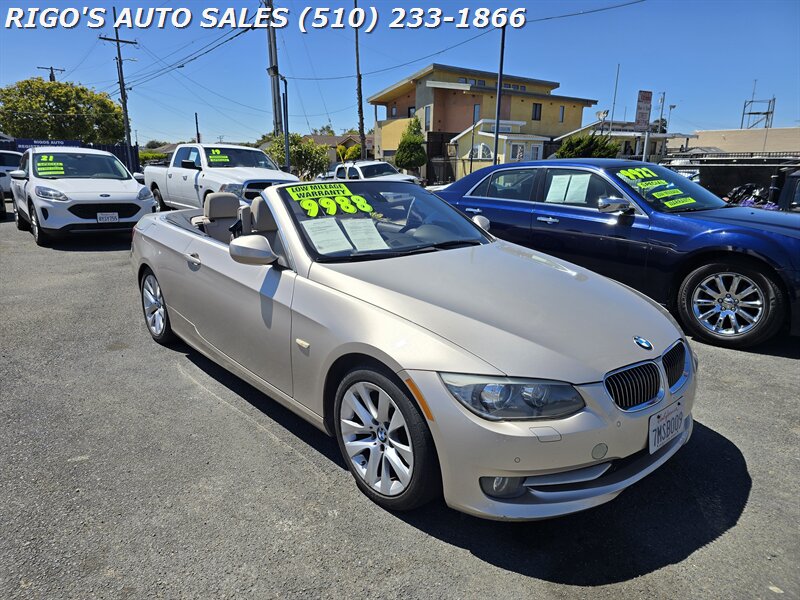 2012 BMW 328i   - Photo 1 - Richmond, CA 94804