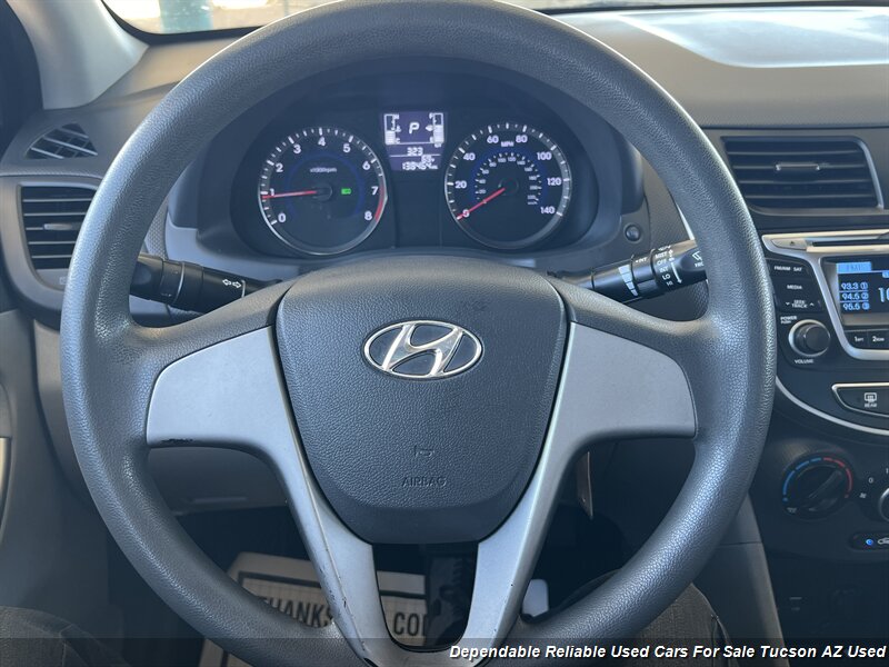2015 Hyundai Accent GLS photo