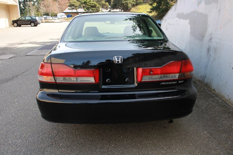 2001 Honda Accord EX photo