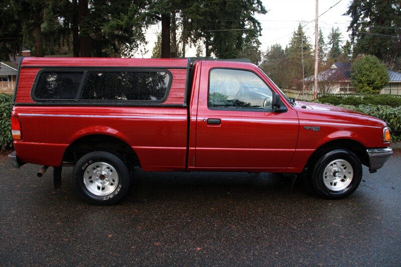 1997 Ford Ranger XL photo