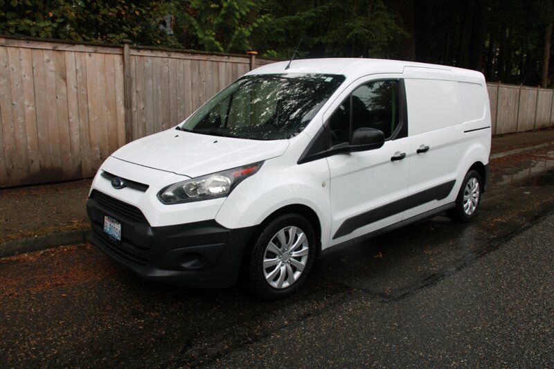 The 2017 Ford Transit Connect XL photos