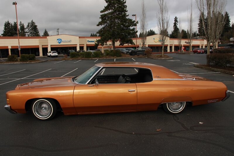 1972 Lincoln MKX