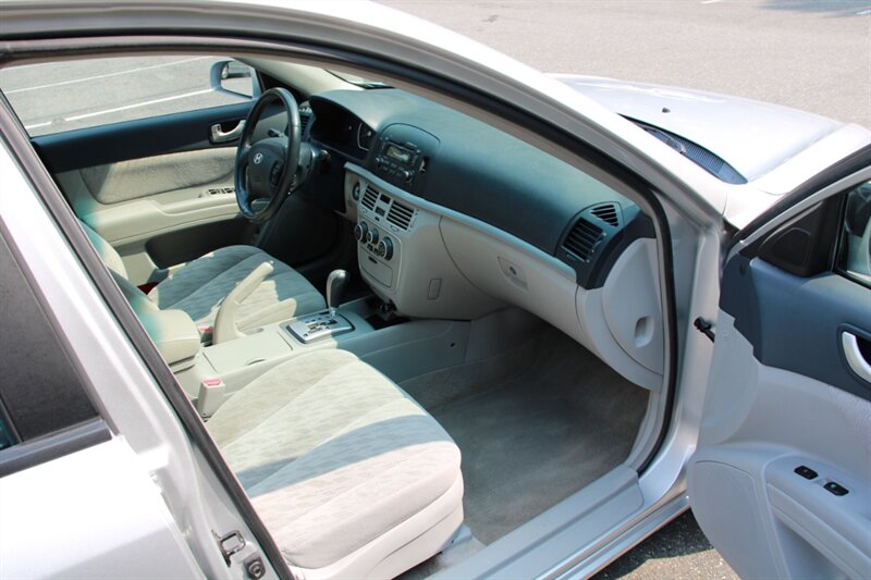 2006 Hyundai Sonata GL photo