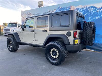 2018 Jeep Wrangler JK Unlimited Sport S   - Photo 5 - Redlands, CA 92373