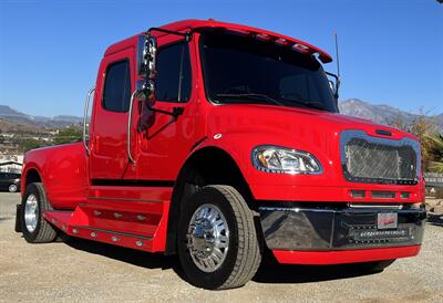 2015 Freightliner P2 SPORTCHASSIS  