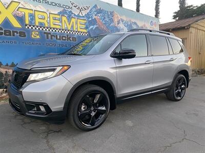 2021 Honda Passport Elite SUV