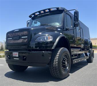 2024 Freightliner P4XL SPORTCHASSIS  P4XL Truck