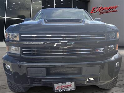 2019 Chevrolet Silverado 2500 LTZ Truck