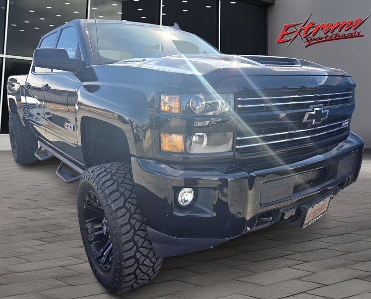 2019 Chevrolet Silverado 2500 LTZ  