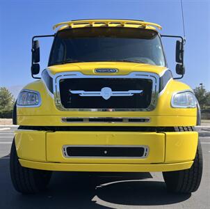 2015 Freightliner P4XL SPORTCHASSIS  