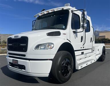 2012 Freightliner RHA114 SPORTCHASSIS  RHA114
