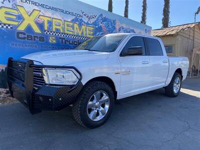 2014 RAM 1500 Big Horn  