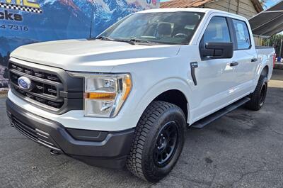 2021 Ford F-150 XL Truck