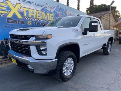 2022 Chevrolet Silverado 2500 HD Crew Ca LT  