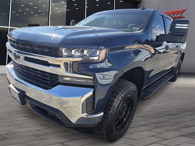 2021 Chevrolet Silverado 1500 LT Truck