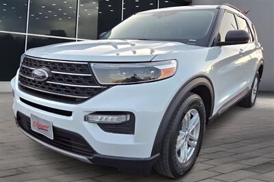2022 Ford Explorer XLT SUV