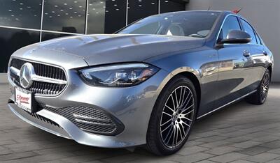 2023 Mercedes-Benz C 300 Sedan
