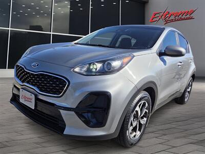 2022 Kia Sportage LX SUV