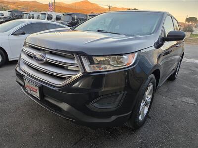 2015 Ford Edge SE SUV