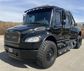 2012 Freightliner P2XL SPORTCHASSIS P2XL