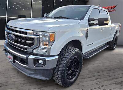 2020 Ford F-250 Super Duty Lariat Truck