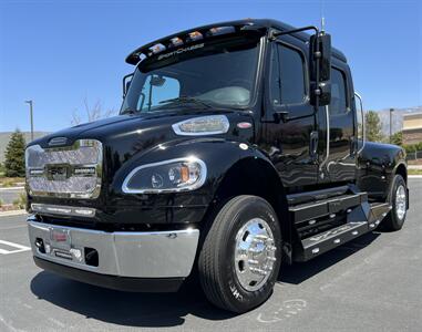 2023 Freightliner P2 SPORTCHASSIS  