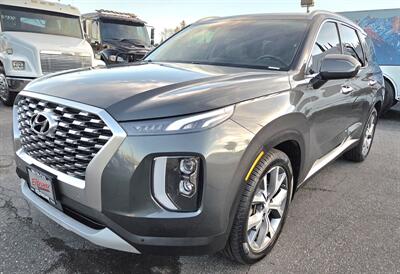 2021 Hyundai PALISADE SEL SUV