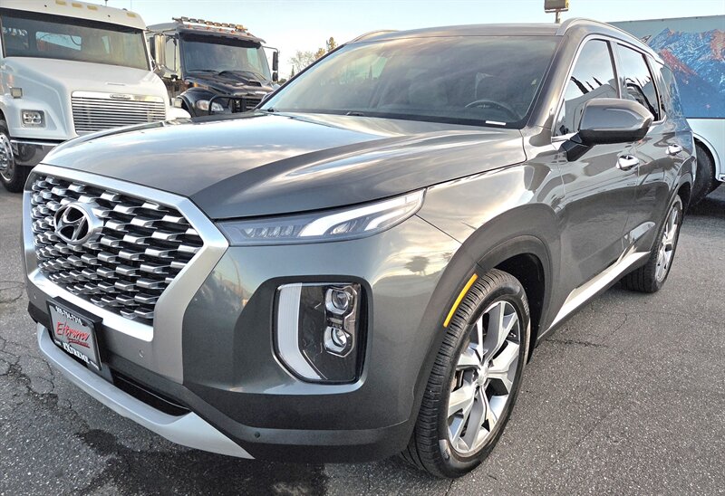 2021 Hyundai PALISADE SEL  