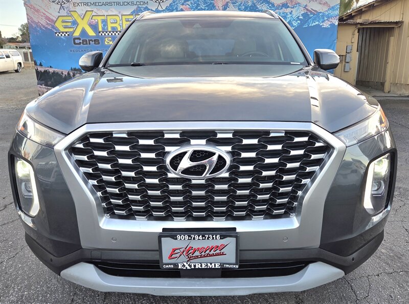 2021 Hyundai PALISADE SEL  