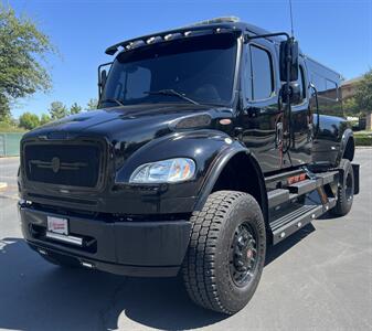 2015 FREIGHTLINER P4XL SPORTCHASSIS  