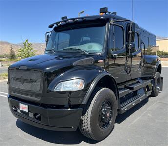 2015 Freightliner P2XL SPORTCHASSIS  P2XL