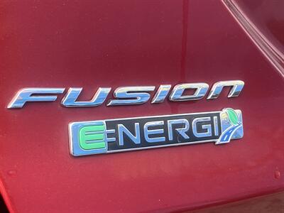 2016 Ford Fusion Energi SE Luxury   - Photo 27 - Redlands, CA 92373