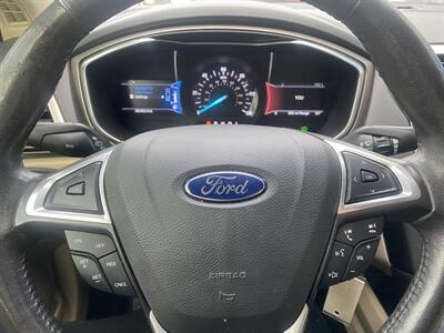 2016 Ford Fusion Energi SE Luxury   - Photo 12 - Redlands, CA 92373