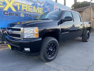 2009 Chevrolet Silverado 1500 Crew Cab LTZ  