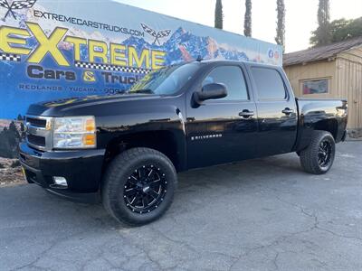 2009 Chevrolet Silverado 1500 LTZ  