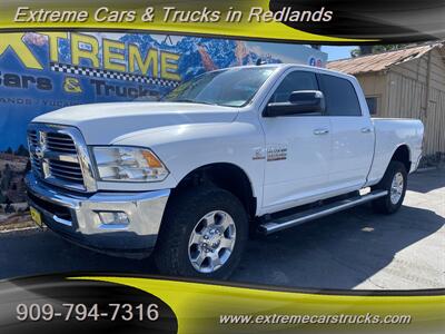 2016 RAM 3500 SLT Truck