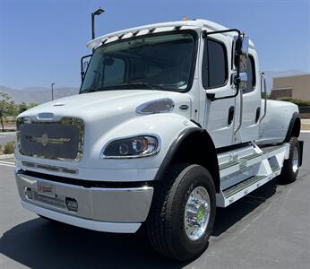 2022 Freightliner P4XL SPORTCHASSIS  P4XL