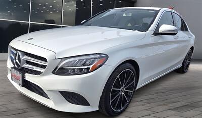 2019 Mercedes-Benz C 300 Sedan