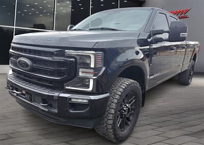 2022 Ford F-250 Super Duty LARIAT Truck