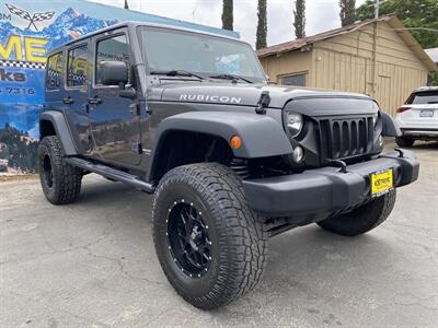 2014 Jeep Wrangler Rubicon   - Photo 32 - Redlands, CA 92373