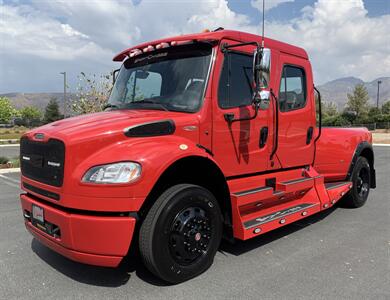 2016 Freightliner P2 SPORTCHASSIS  