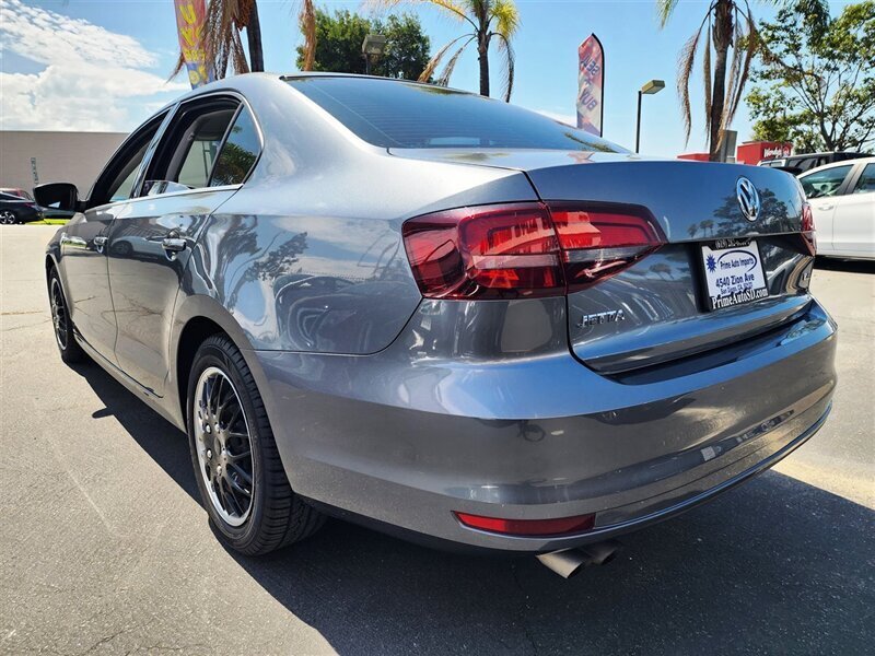 2017 Volkswagen Jetta 1.4T S  