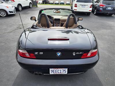 2002 BMW Z3 2.5i   - Photo 8 - San Diego, CA 92120
