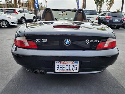 2002 BMW Z3 2.5i   - Photo 9 - San Diego, CA 92120