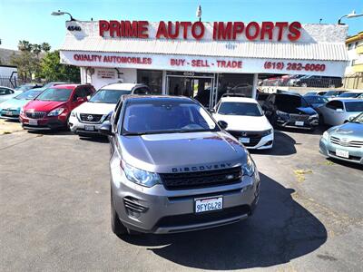 2019 Land Rover Discovery Sport SE   - Photo 12 - San Diego, CA 92120